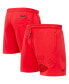 ფოტო #2 პროდუქტის Men's Kansas City Chiefs Triple Red Shorts