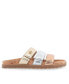 Фото #7 товара Women's Lee Moulded Footbed Sandals