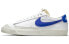 Фото #1 товара Кроссовки Nike Blazer Low '77 Vintage "Hyper Royal" Бело-синие