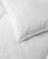 Фото #2 товара Cotton Fabric Lightweight Goose Feather Down Comforter, Twin