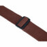 Фото #3 товара Levys Classic Cotton Strap 2" BRN