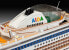 Фото #11 товара Revell AIDAblu - 1:400 - Passenger ship - Assembly kit - AIDA - Any gender - Plastic