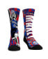 Фото #1 товара Men's and Women's Socks Tyrese Maxey Philadelphia 76ers Big Player Crew Socks