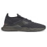 Фото #1 товара Puma Pd 50Y Pwrplate Lace Up Mens Black Sneakers Casual Shoes 30700601