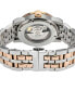 Men's Madison Swiss Automatic Two-Tone Stainless Steel Watch 39mm