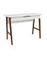 Litchfield Writing Desk With Divided Storage Drawer