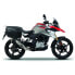 SHAD 3P System Side Cases Fitting BMW G310R/G310GS