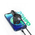 Фото #4 товара Электроника UGreen Transmiter FM MP3 Bluetooth 5.0 ładowarka samochodowa 3x USB TF microSD черный