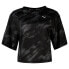 Фото #1 товара PUMA Favorite Aop Crop T-shirt