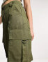 Cotton On – Utility-Hose in Khaki