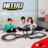 COLOR BABY Nitro Races 1:43 Mega Lap Magnetic Race Track Remote Control