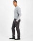 Фото #3 товара Men's Garment-dyed Straight-Fit Morrison Tapered Cargo Pants, Created for Macy's
