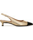 ფოტო #6 პროდუქტის Gazing Kitten Heel Slingbacks