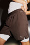 Фото #4 товара DryMove™ 2-in-1 Sports Shorts with 4-way Stretch