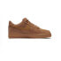 Кроссовки Nike Air Force 1 Low Flax (2019) (Коричневый)