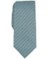 Фото #1 товара Men's Ozark Stripe Tie, Created for Macy's