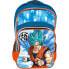 Фото #1 товара SAFTA Dragon Ball Double Backpack