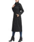 Women's Brooke Water Resistant Hooded Long Coat