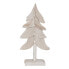 Фото #1 товара Новогодняя ёлка Белый Древесина павловнии Дерево 29 x 12 x 62 cm