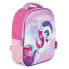 ZASKA 3D Unicorn backpack 26x32x10 cm