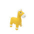 Фото #1 товара Плюшевый Crochetts AMIGURUMIS MINI Жёлтый Лошадь 38 x 42 x 18 cm
