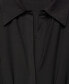 ფოტო #6 პროდუქტის Women's Belt Long Jumpsuit