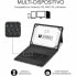 Фото #2 товара Чехол для планшета с клавиатурой Subblim SUBKT5-BTTW10 Белый macOS