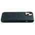 Фото #11 товара Skórzane etui iPhone 14 Plus magnetyczne z MagSafe Oil Wax Premium Leather Case granatowy