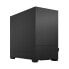 Fractal Design Pop Mini Silent - Mini Tower - PC - Black - micro ATX - Mini-ITX - Steel - 17 cm