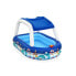 Inflatable Paddling Pool for Children Bestway Multicolour 213 x 155 x 132 cm Ship