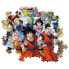 Фото #2 товара CLEMENTONI Dragon Ball Puzzle 1000 Pieces