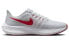 Фото #2 товара Кроссовки Nike Air Zoom Pegasus 39 Для бега Низкие Серо-красные
