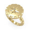 ფოტო #1 პროდუქტის GUESS JUBR02208JWYG54 Monete Ring