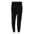 Фото #4 товара Puma Iconic T7 Track Pants Big Tall Mens Black Casual Athletic Bottoms 53184001