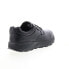 Nautilus Skidbuster Oxford SR Soft Toe Electric Hazard Womens Black Work Shoes