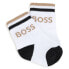 Фото #3 товара BOSS J50919 socks 3 pairs