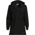 Women's Waterproof Hooded Packable Raincoat