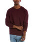 Vince Garment Dye Sweatshirt Men's S - фото #1