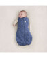 Пижама ergoPouch 2.5 Tog Cocoon Swaddle Bag