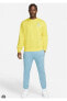 Фото #1 товара Sportswear Erkek Sarı Sweatshirt DQ4072-765