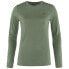 Фото #2 товара Fjällräven Abisko Wool long sleeve T-shirt