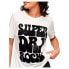 ფოტო #3 პროდუქტის SUPERDRY 70´S Retro Rock Logo short sleeve T-shirt