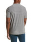 Raffi Performance Blend Pinstripe T-Shirt Men's