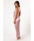 Фото #5 товара Women's Nadia One Shoulder Maxi Dress