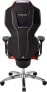 Фото #9 товара Fotel E-Blue Auroza X1 LED czarno-czerwony + zestaw gamingowy Polygon (EEC301P)