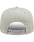 Men's Gray Oakland Athletics Corduroy Golfer Adjustable Hat
