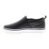 Emeril Lagasse Royal Tumbled EZ-Fit Womens Black Athletic Work Shoes 8.5