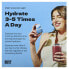 Фото #3 товара Buoy Hydration, Увлажняющие капли для иммунитета, средство для улучшения напитка, без добавок, 3 упаковки по 60 мл (2 жидк. Унции)