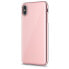 MOSHI iGlaze iPhone XS Silicone Cover Taupe Pink - фото #1