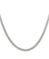 Фото #1 товара Chisel stainless Steel 3.3mm Herringbone Chain Necklace